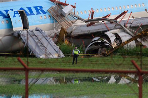 korean airline crash|Korean Air Airbus A330 Accident: What We Know So .